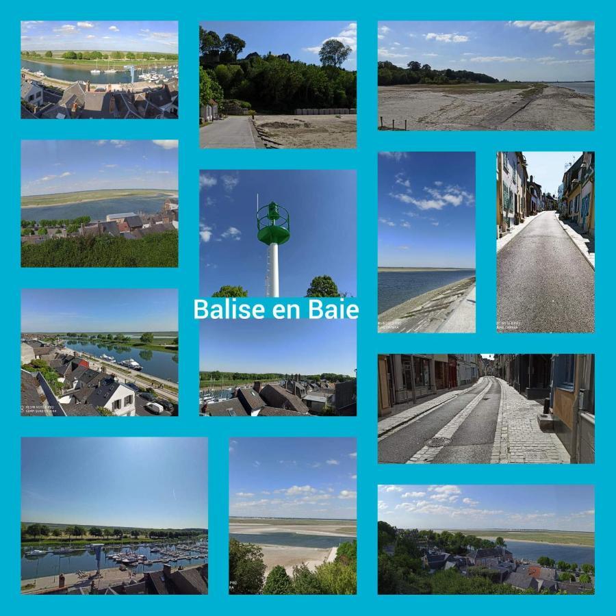Balise En Baie Villa Saint-Valéry-sur-Somme Dış mekan fotoğraf