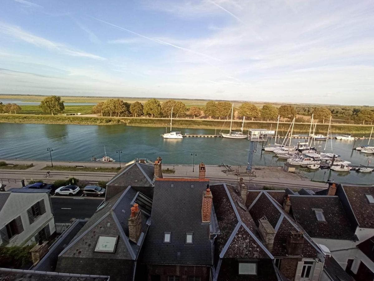 Balise En Baie Villa Saint-Valéry-sur-Somme Dış mekan fotoğraf