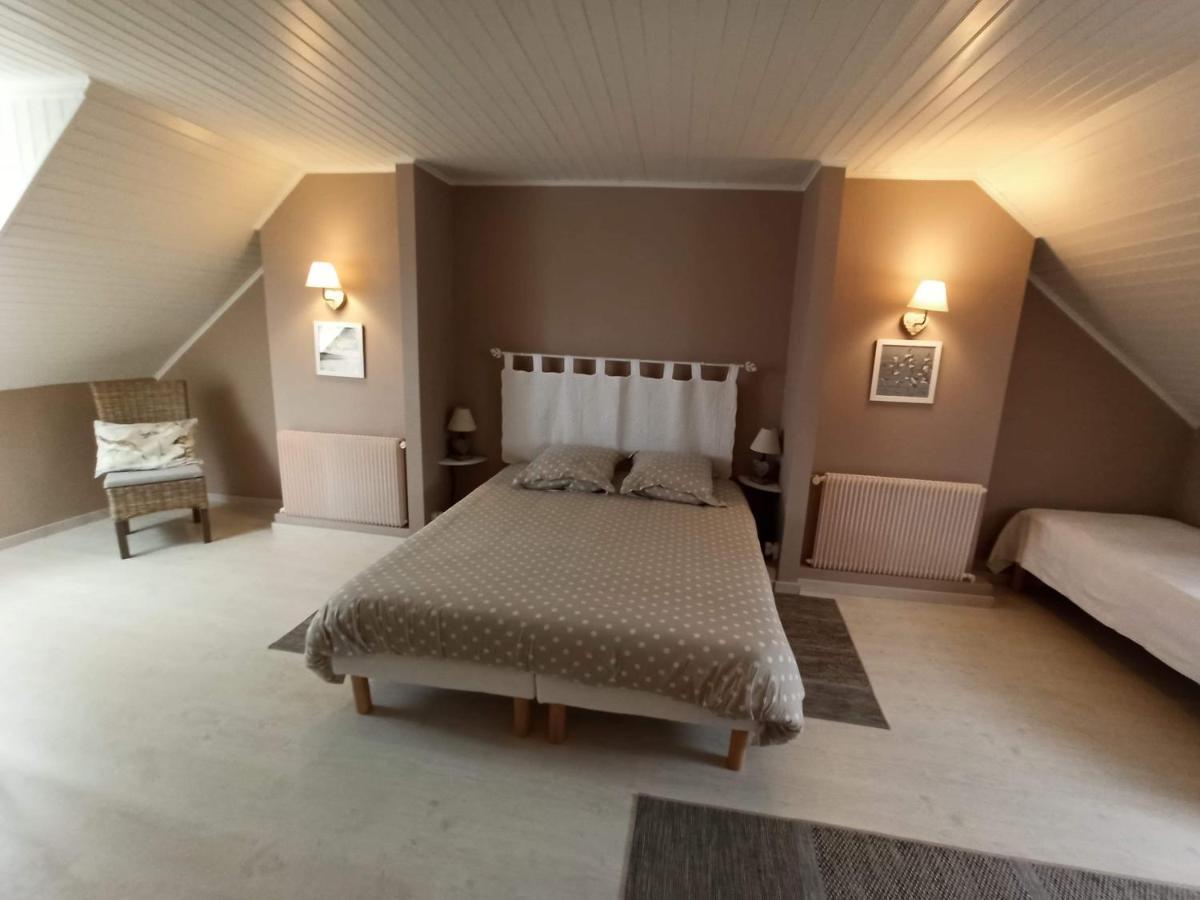 Balise En Baie Villa Saint-Valéry-sur-Somme Dış mekan fotoğraf