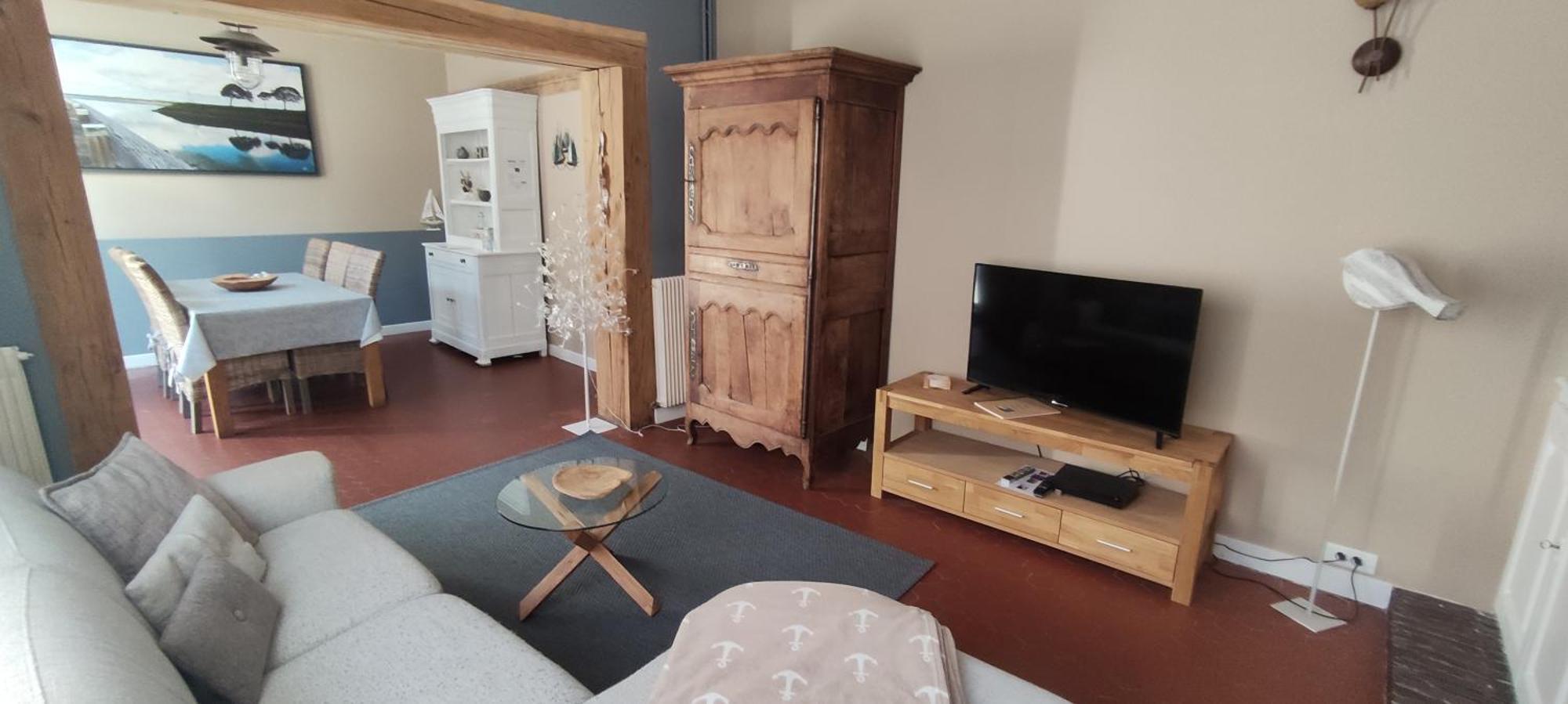 Balise En Baie Villa Saint-Valéry-sur-Somme Dış mekan fotoğraf