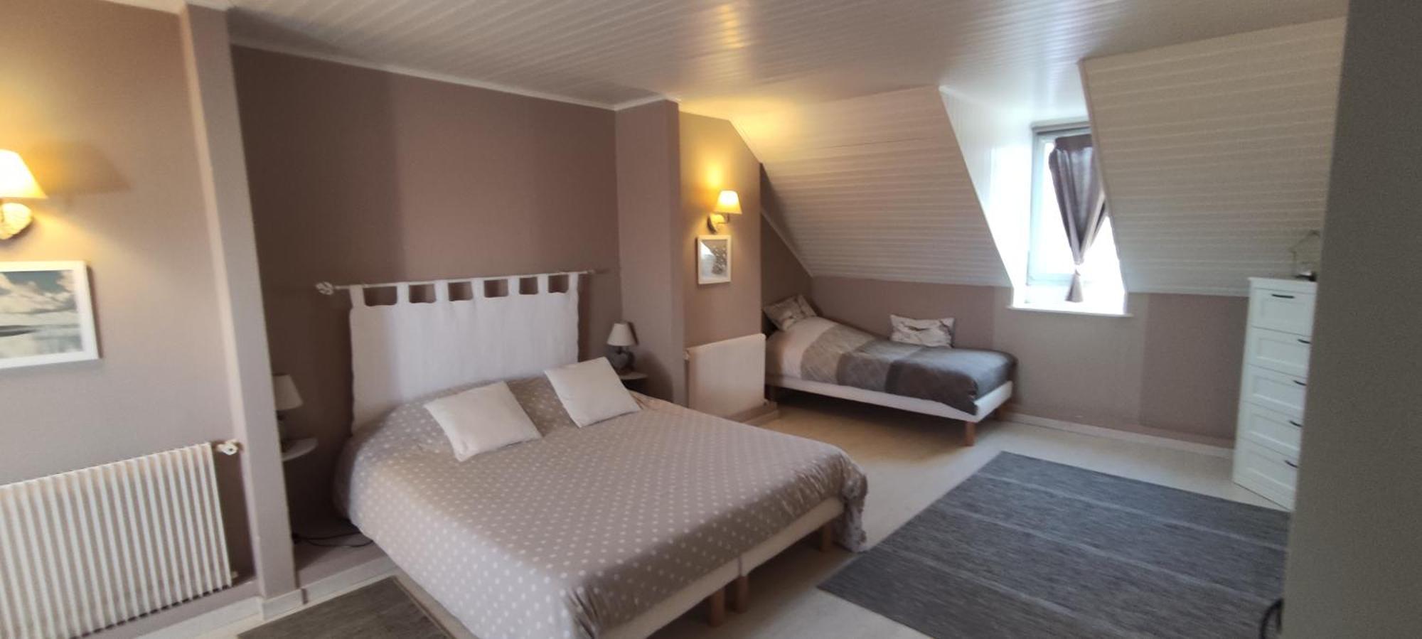 Balise En Baie Villa Saint-Valéry-sur-Somme Dış mekan fotoğraf