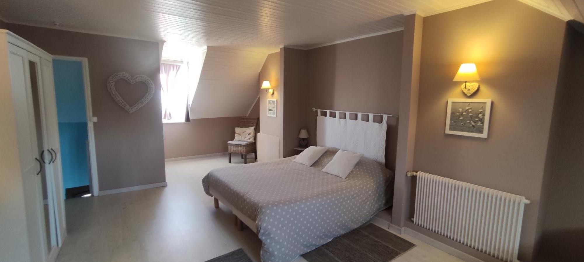 Balise En Baie Villa Saint-Valéry-sur-Somme Dış mekan fotoğraf