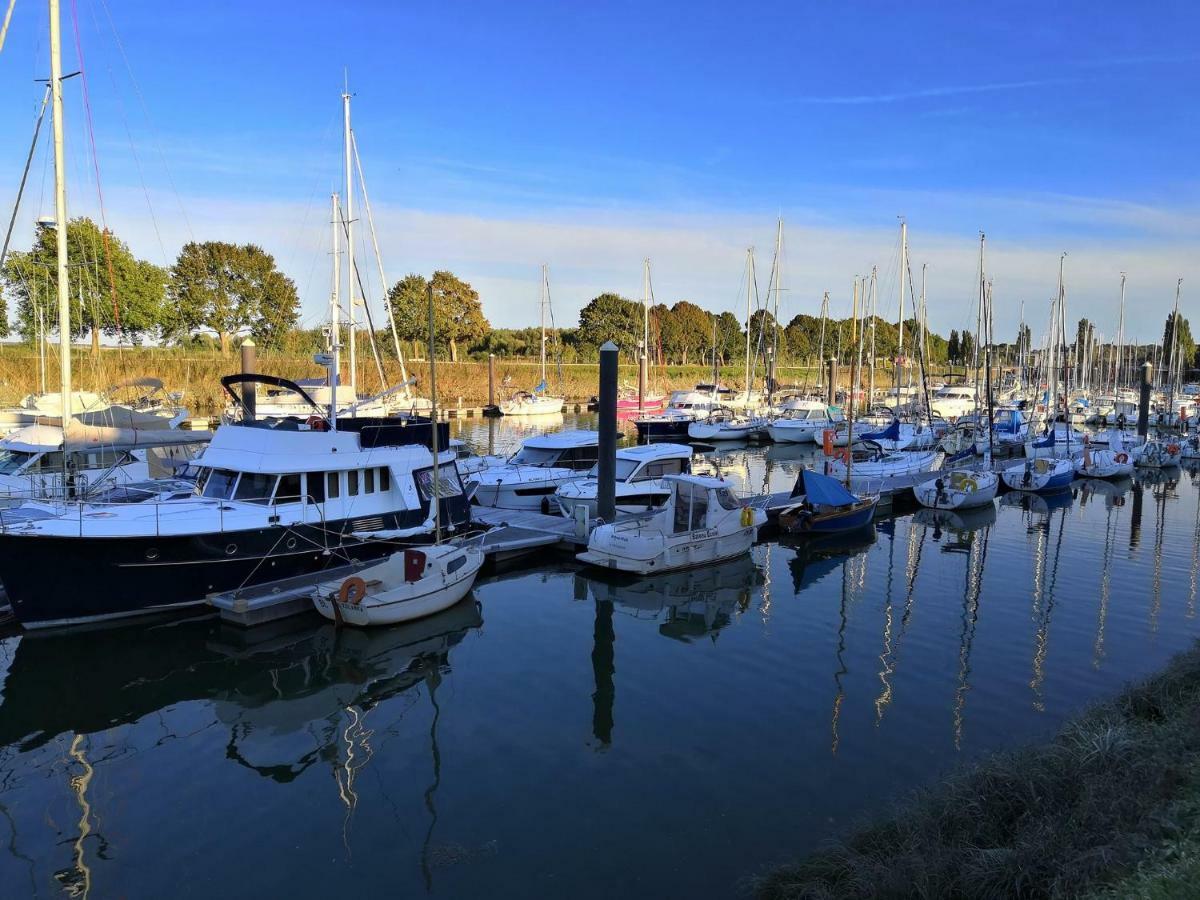 Balise En Baie Villa Saint-Valéry-sur-Somme Dış mekan fotoğraf
