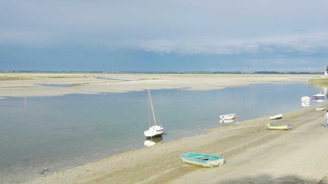 Balise En Baie Villa Saint-Valéry-sur-Somme Dış mekan fotoğraf