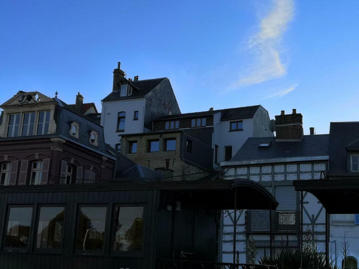 Balise En Baie Villa Saint-Valéry-sur-Somme Dış mekan fotoğraf