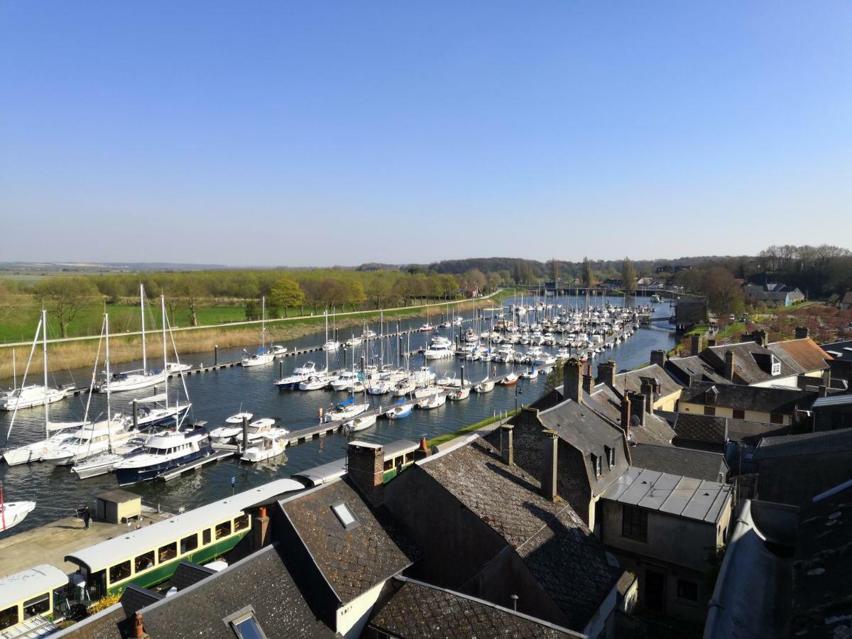 Balise En Baie Villa Saint-Valéry-sur-Somme Dış mekan fotoğraf