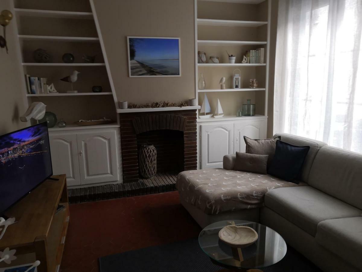 Balise En Baie Villa Saint-Valéry-sur-Somme Dış mekan fotoğraf
