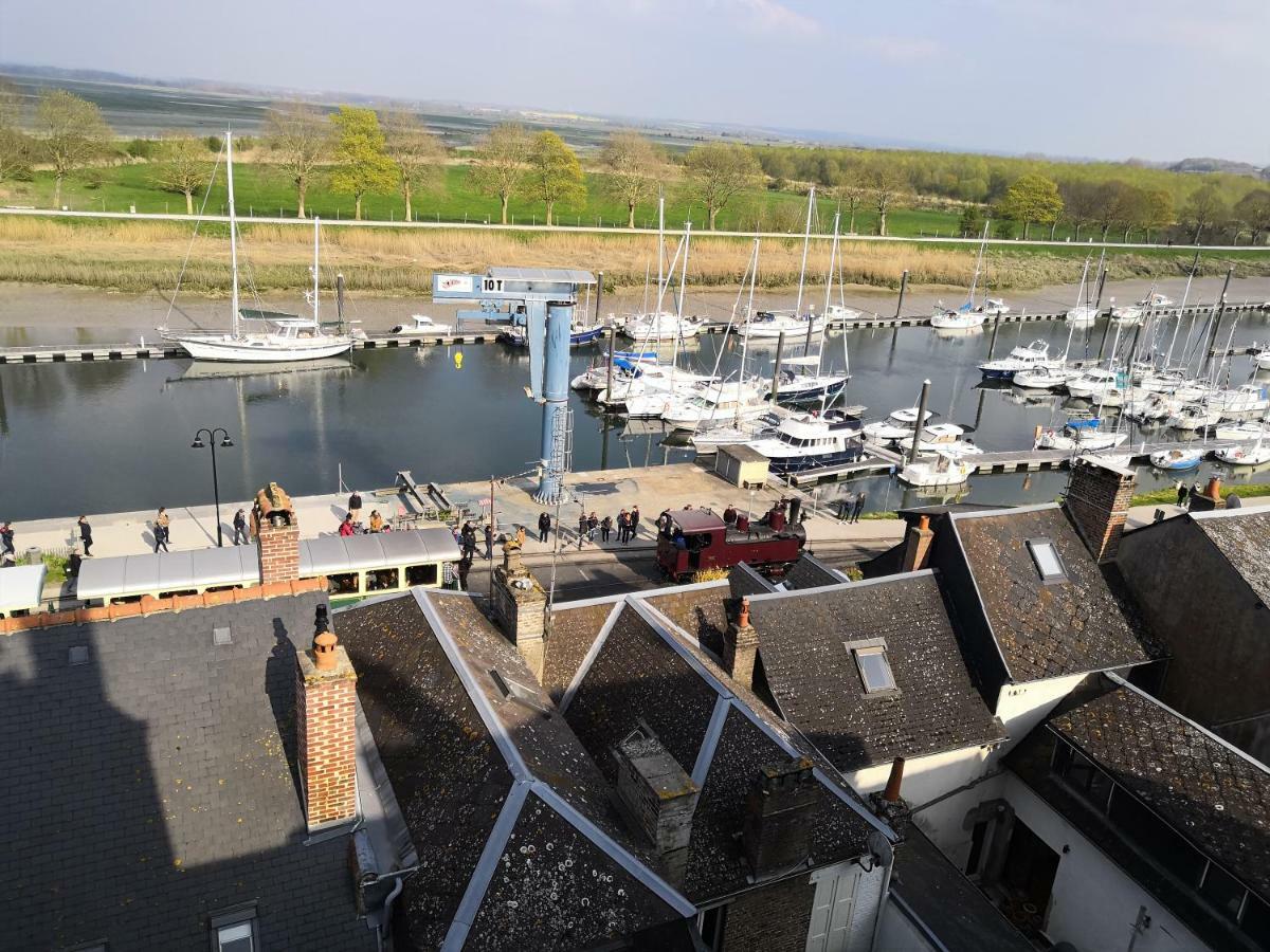 Balise En Baie Villa Saint-Valéry-sur-Somme Dış mekan fotoğraf