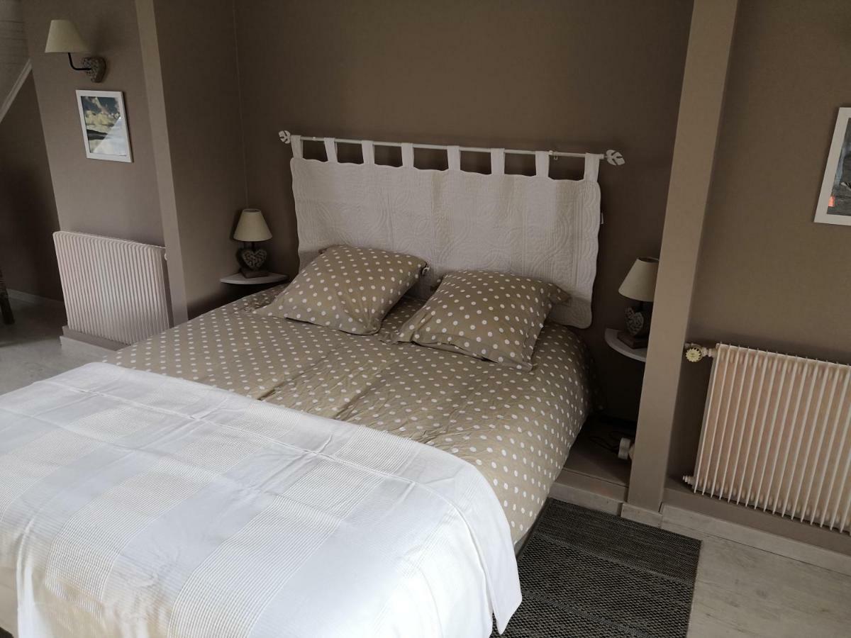 Balise En Baie Villa Saint-Valéry-sur-Somme Dış mekan fotoğraf
