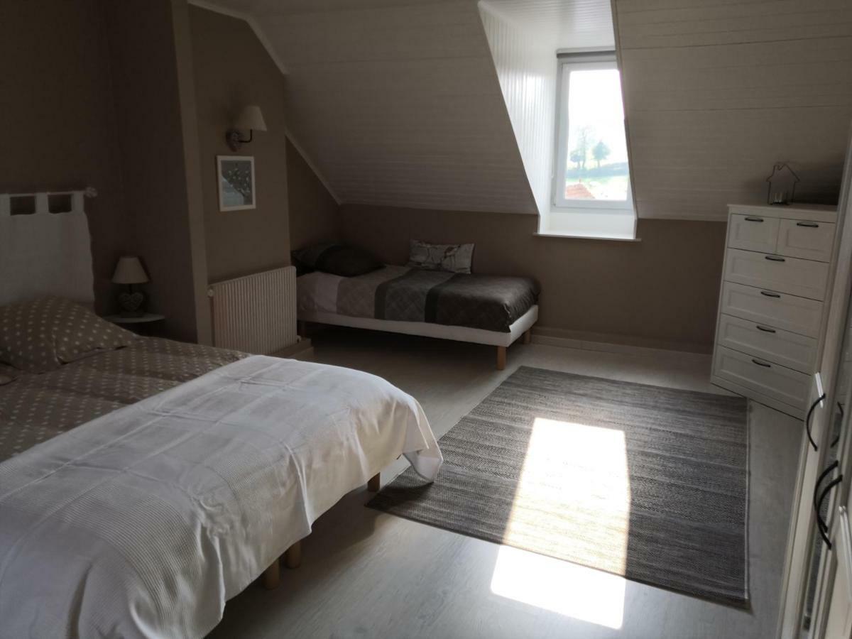 Balise En Baie Villa Saint-Valéry-sur-Somme Dış mekan fotoğraf