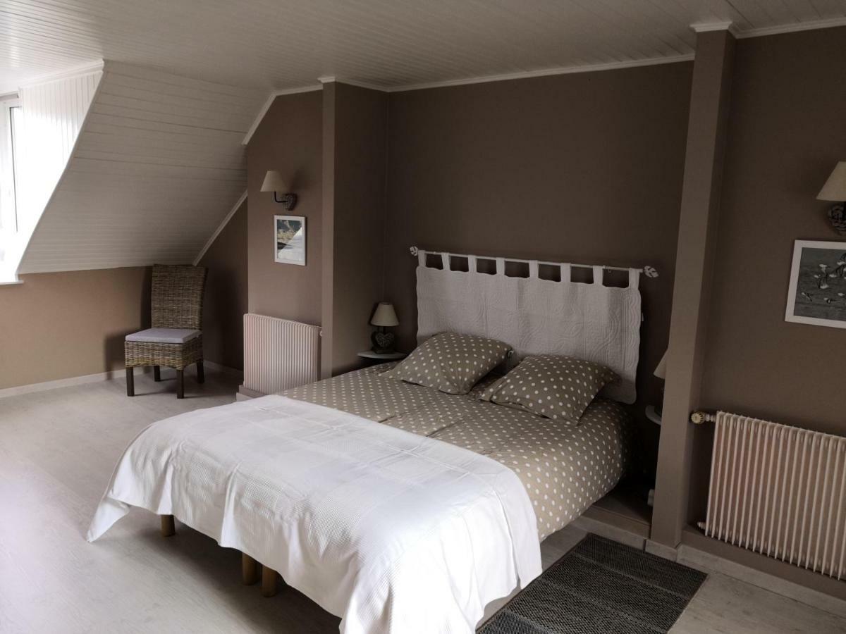 Balise En Baie Villa Saint-Valéry-sur-Somme Dış mekan fotoğraf