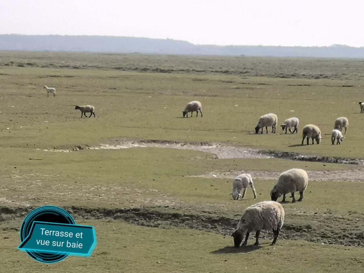 Balise En Baie Villa Saint-Valéry-sur-Somme Dış mekan fotoğraf
