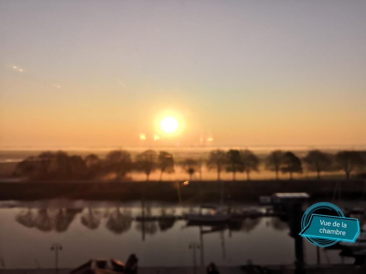 Balise En Baie Villa Saint-Valéry-sur-Somme Dış mekan fotoğraf
